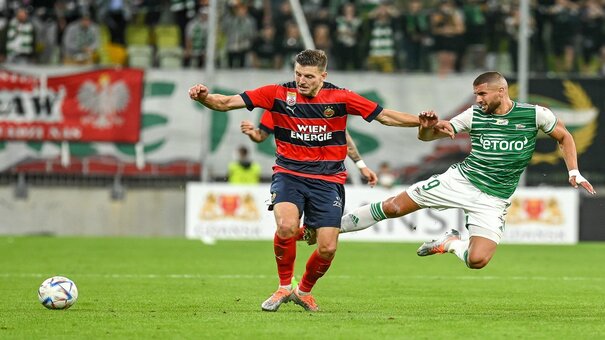 Nhận định Wisla Krakow vs Rapid Wien 23h00 ngày 25/7 (Europa League 2024/25). Hãy đến JUN88 cá cược bóng đá .