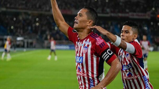Nhận định Colo Colo vs Atletico Junior 7h30 ngày 14/8 (Copa Libertadores 2024). Hãy đến JUN88 cá cược bóng đá .
