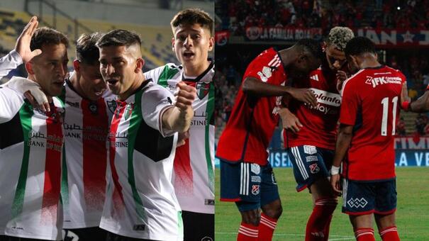 Nhận định Palestino vs Independiente Medellin 7h30 ngày 15/8 (Copa Sudamericana 2024). Hãy đến JUN88 cá cược bóng đá .